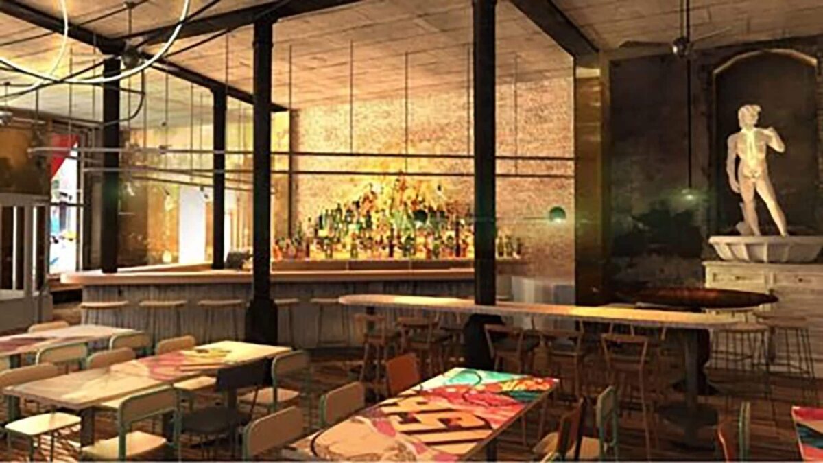 CLUBHAUS aterriza en Barcelona para desafiar los límites del arte, del juego y del comer