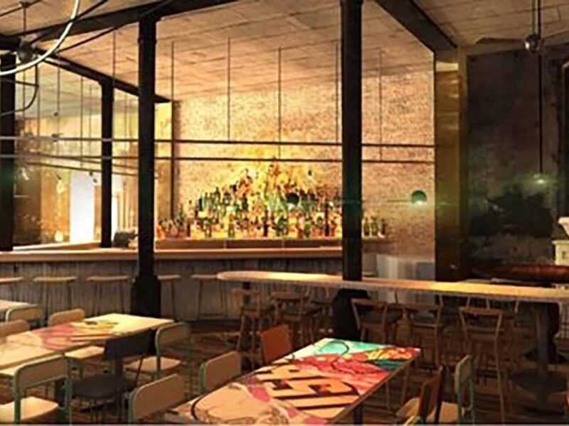 CLUBHAUS aterriza en Barcelona para desafiar los límites del arte, del juego y del comer