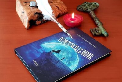 Tu presencia Es Impar, de Carmen Rodríguez: un viaje reflexivo a través de las emociones