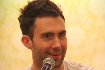 Adam Levine Cumple 40 Años