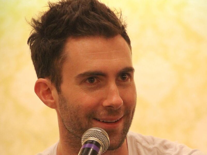 Adam Levine Cumple 40 Años