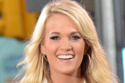 Carrie Underwood Cumple 36