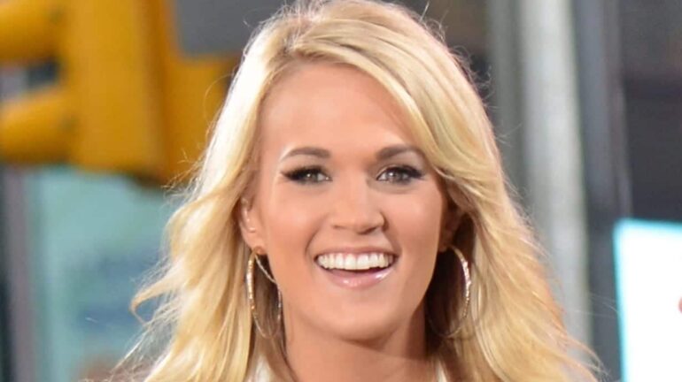 Carrie Underwood Cumple 36