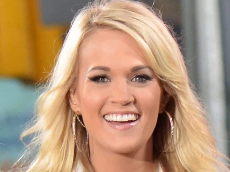 Carrie Underwood Cumple 36