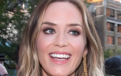 Emily Blunt negocia protagonizar Not Fade Away