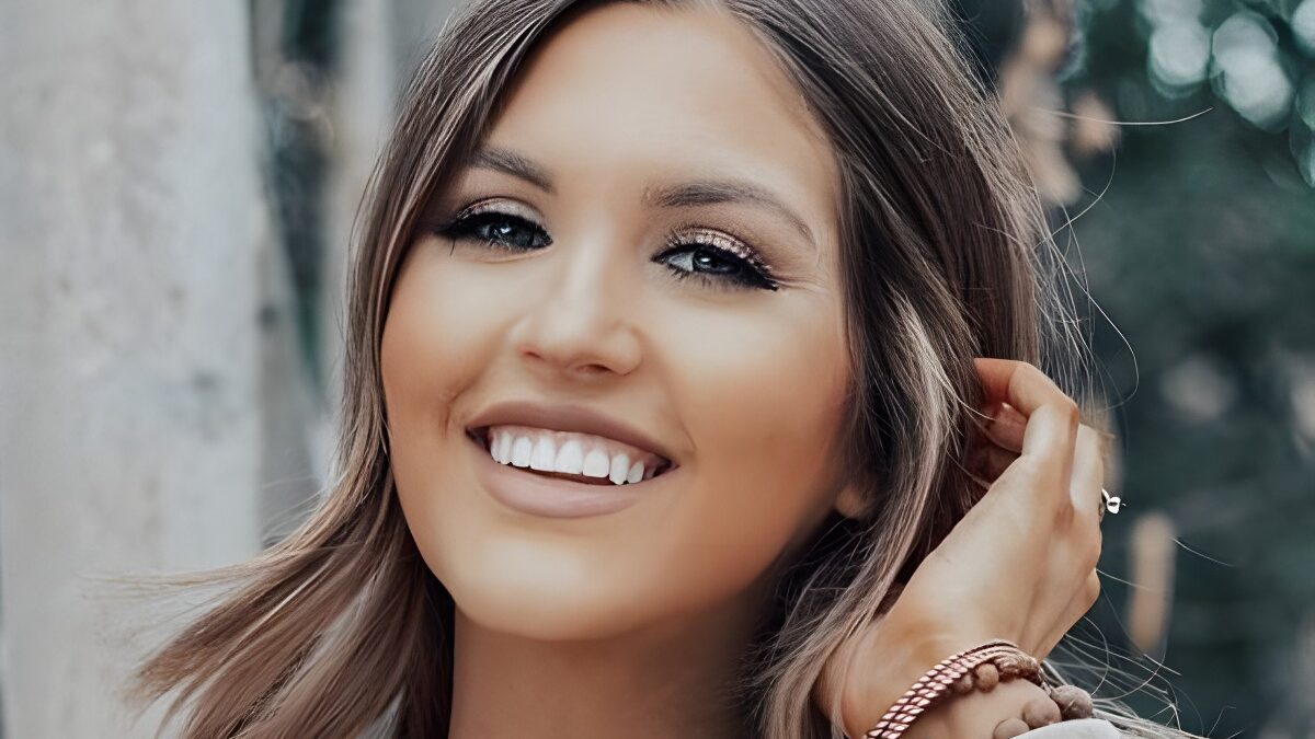 Paige Danielle Cumple 24 Años