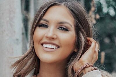 Paige Danielle Cumple 24 Años