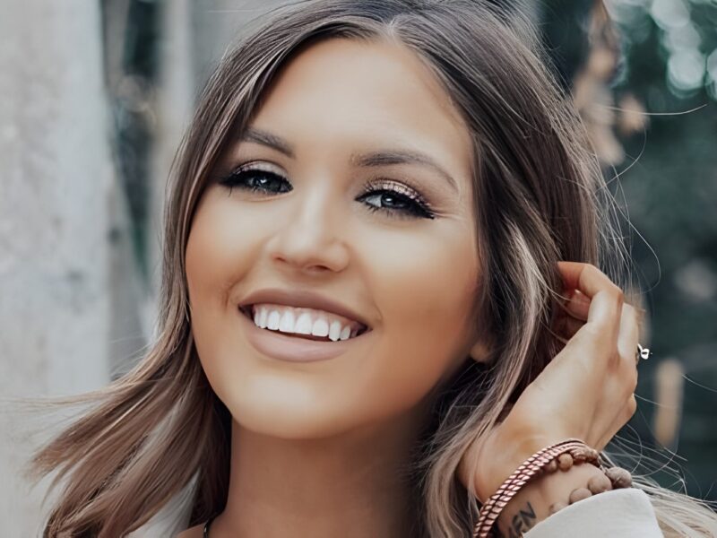 Paige Danielle Cumple 24 Años