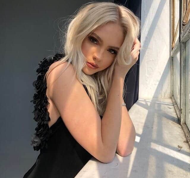 Cumpleaños de Jordyn Jones