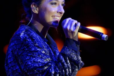 Recordando a Christina Grimmie, cantante