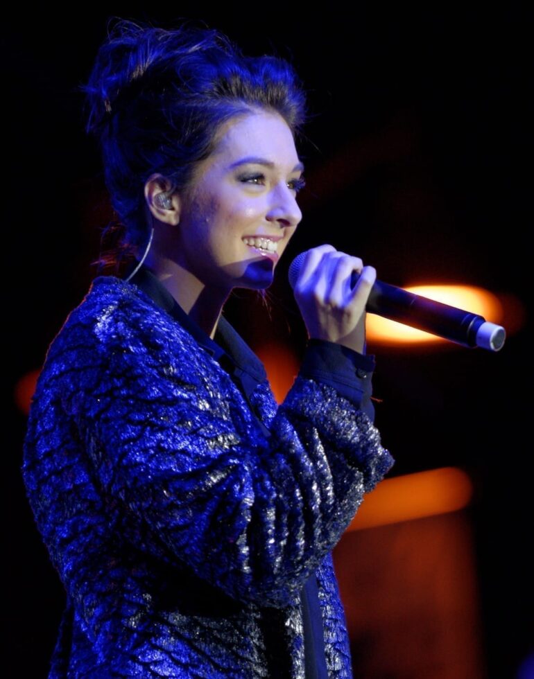 Recordando a Christina Grimmie, cantante