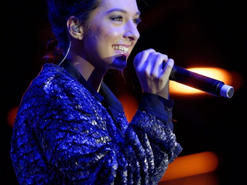 Recordando a Christina Grimmie, cantante