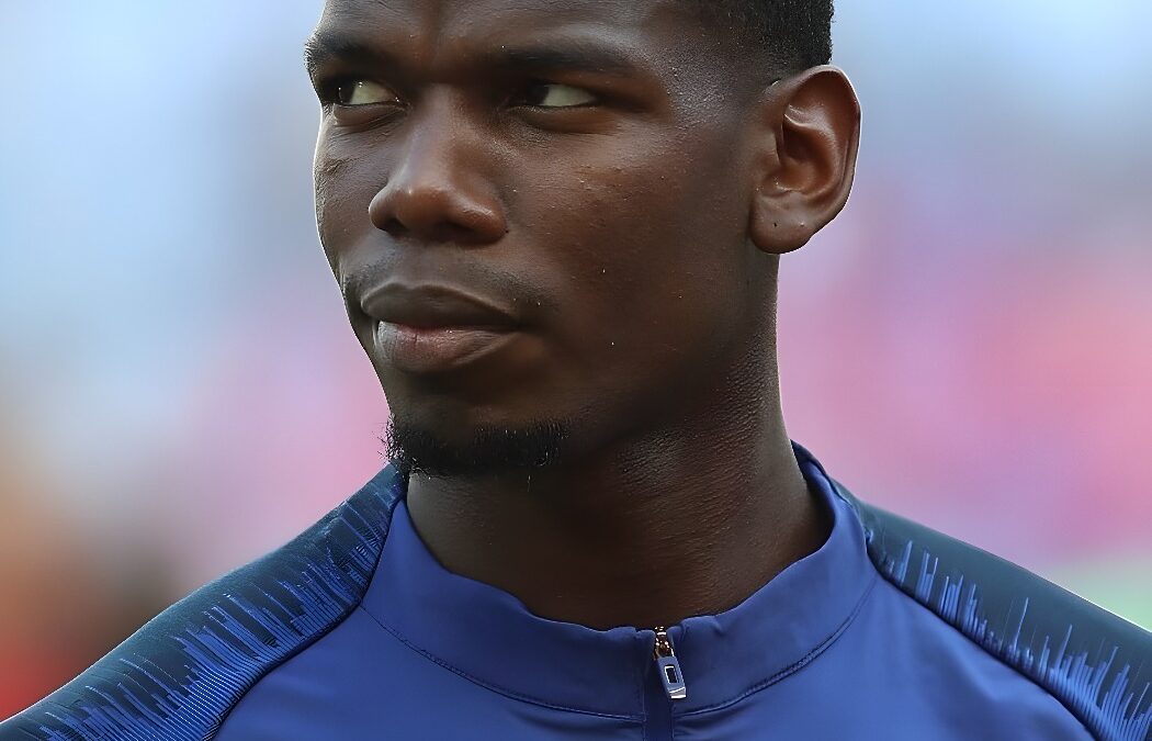 Paul Pogba Cumple 26 Años