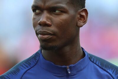 Paul Pogba Cumple 26 Años