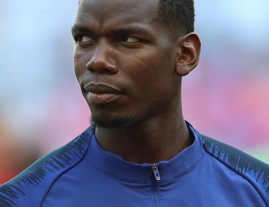 Paul Pogba Cumple 26 Años