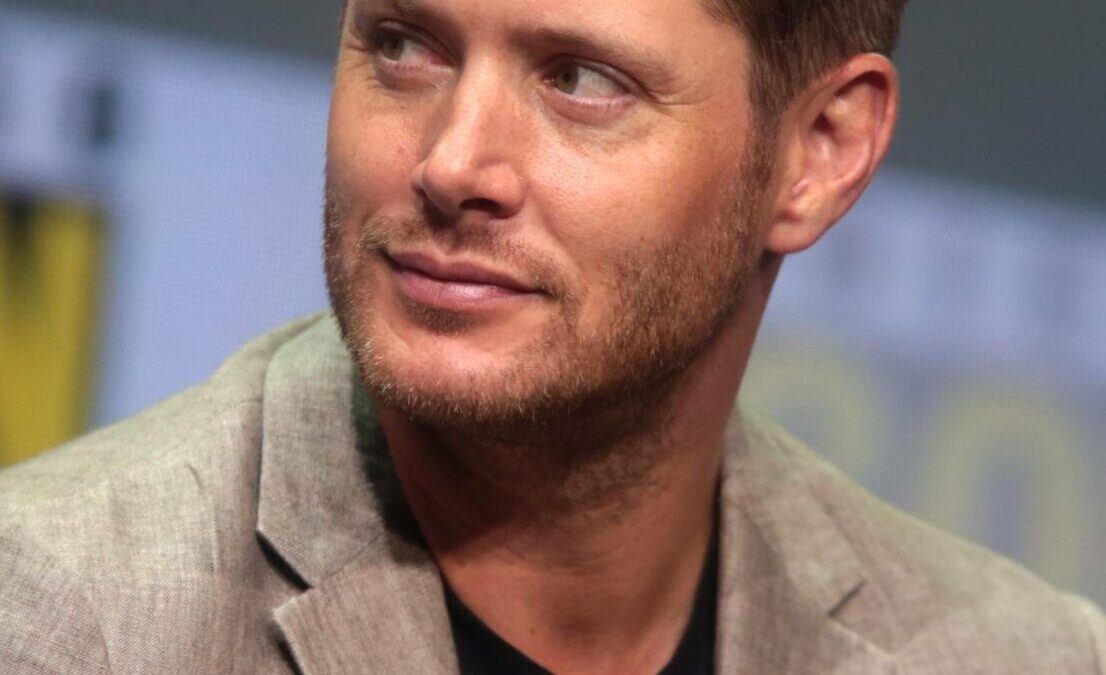 El actor Jensen Ackles nació en Dallas en 1978
