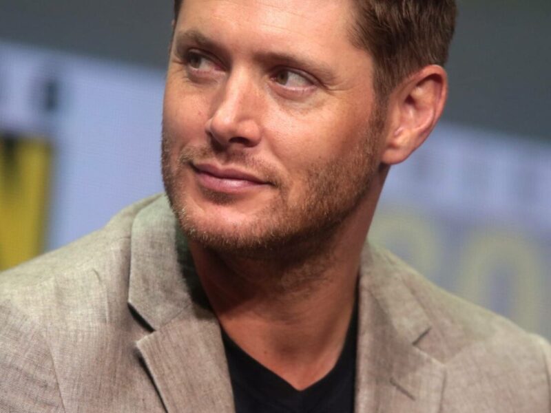 El actor Jensen Ackles nació en Dallas en 1978