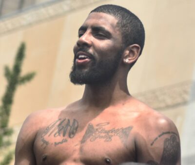 Kyrie Irving