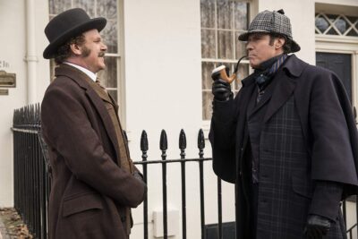 Holmes & Watson (2018)
