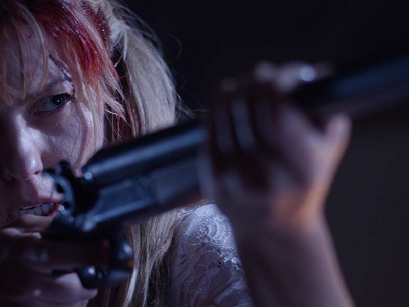 The Russian Bride (2018): Extraña y un Poco Floja