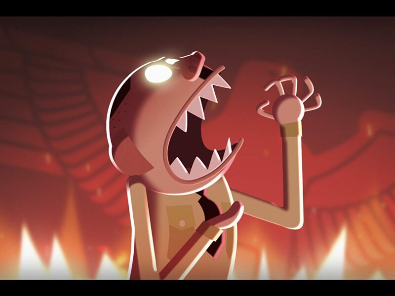 Realidades Alternativas: Love, Death & Robots (2019)