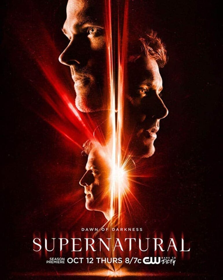 Supernatural Llega a su Fin tras 15 Temporadas