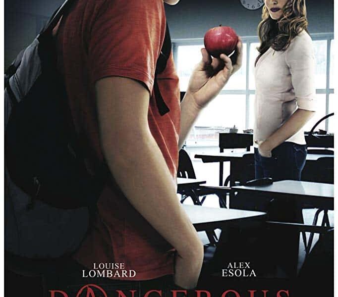 Lecciones Peligrosas (2015): Thriller con Chica Guapa, Muy Guapa