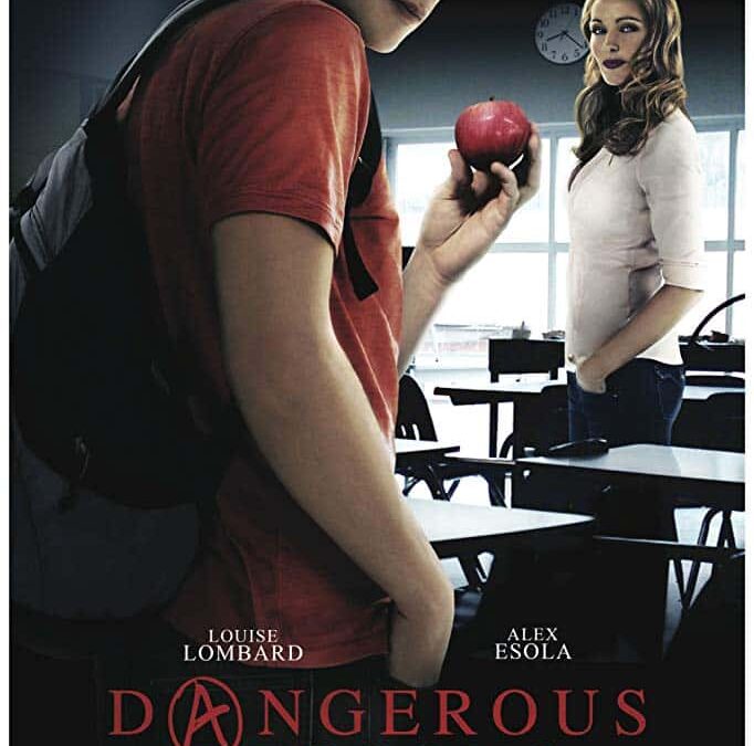 Lecciones Peligrosas (2015): Thriller con Chica Guapa, Muy Guapa