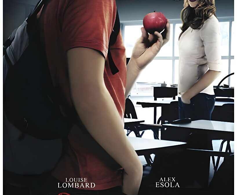 Lecciones Peligrosas (2015): Thriller con Chica Guapa, Muy Guapa