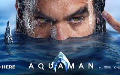 Aquaman (2018): Otra de Superhéroes pero sin Actorazo