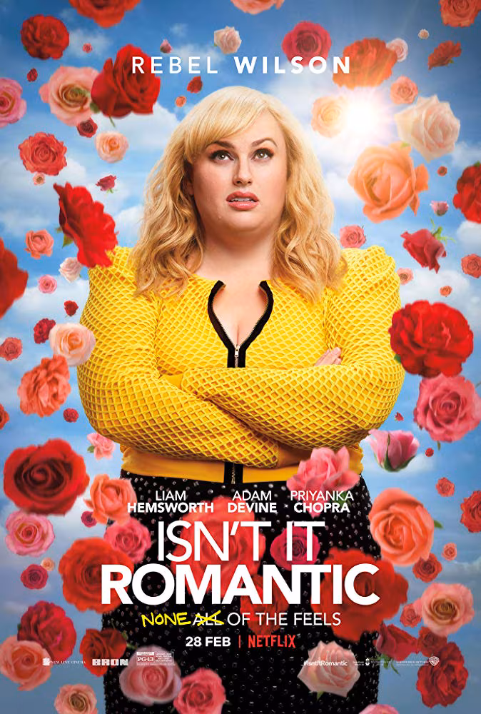 ¿No Es Romántico? (2019)