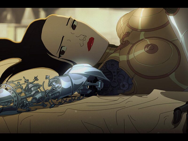 Buena Caza: Love, Death & Robots (2019)