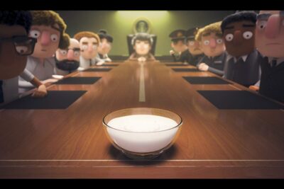 Yogur al Poder: Love, Death & Robots (2019)