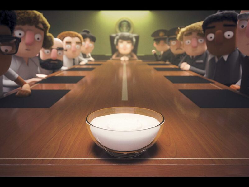 Yogur al Poder: Love, Death & Robots (2019)