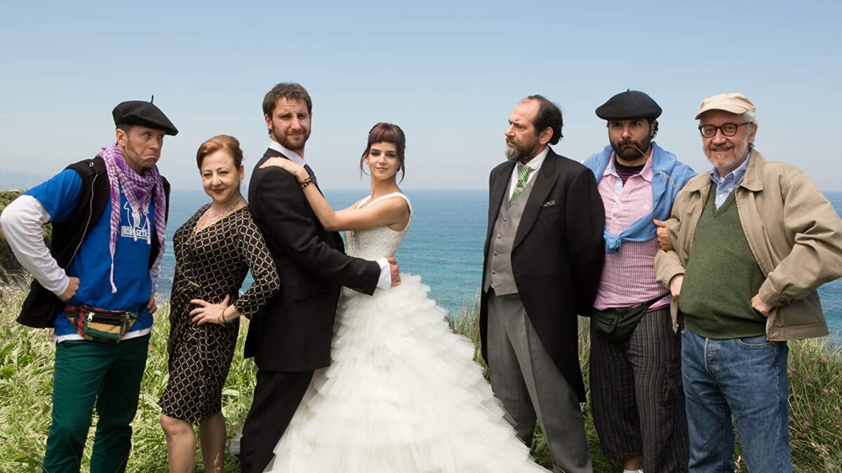 Ocho Apellidos Vascos (2014): Entretenida y Muy Localista