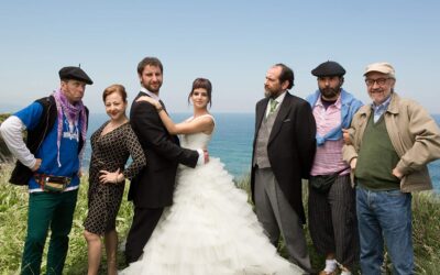 Ocho Apellidos Vascos (2014): Entretenida y Muy Localista