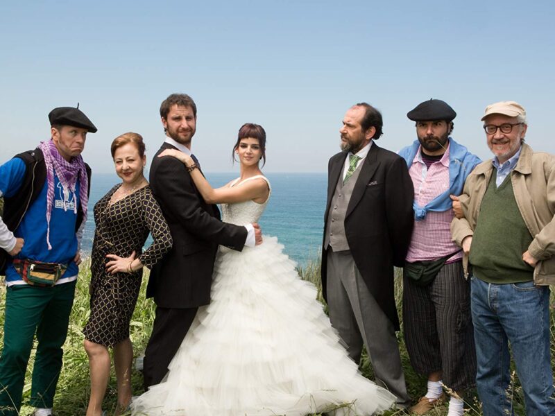 Ocho Apellidos Vascos (2014): Entretenida y Muy Localista