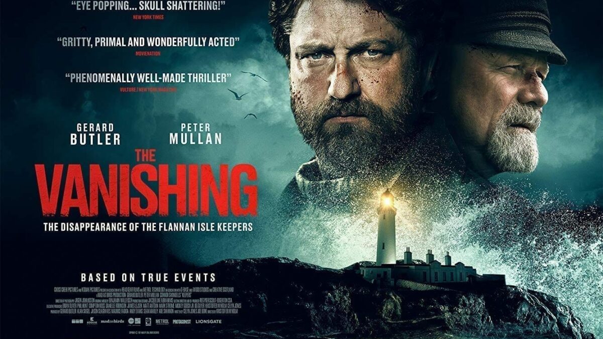 The Vanishing (2018): Un Thriller con Gerard Butler