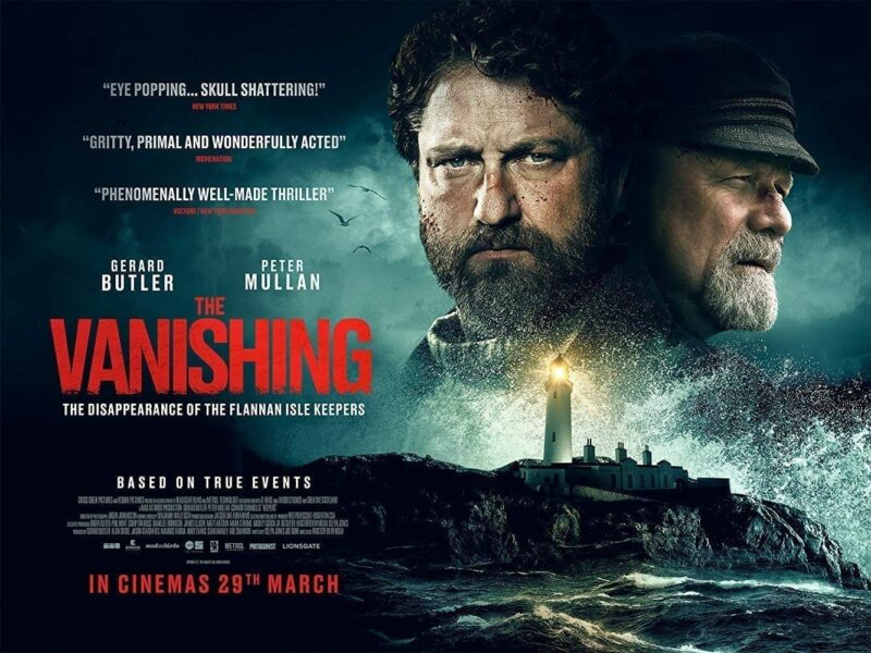The Vanishing (2018): Un Thriller con Gerard Butler