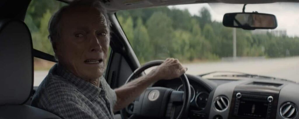 Mula (2018), de Clint Eastwood