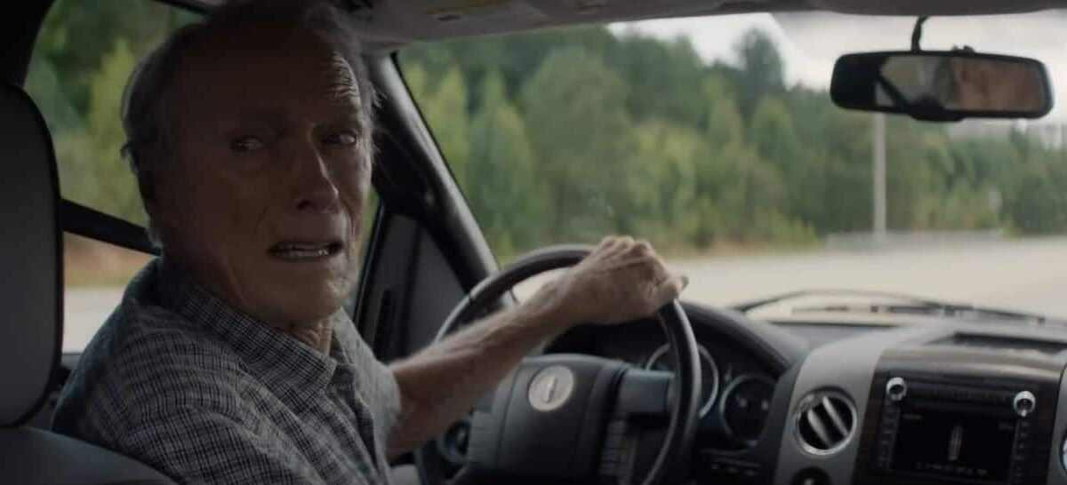 Mula (2018), de Clint Eastwood