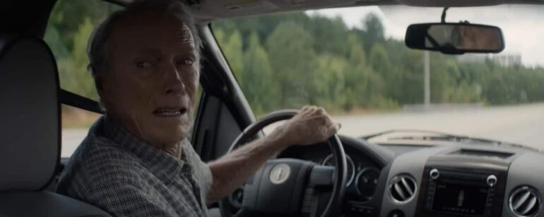 Mula (2018), de Clint Eastwood