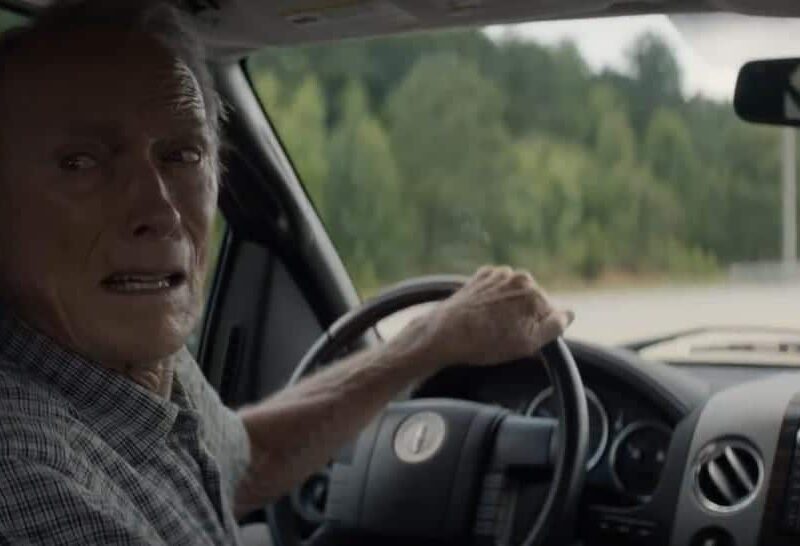 Mula (2018), de Clint Eastwood