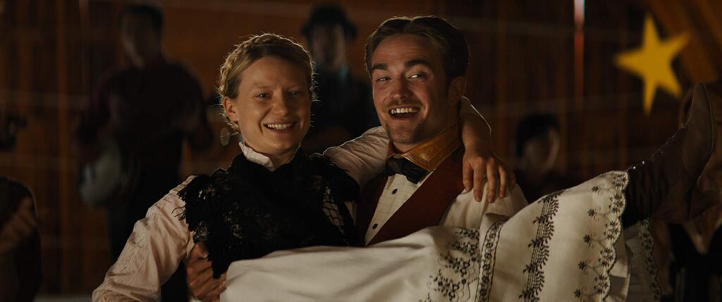 Damsel (2018): Western y Comedia