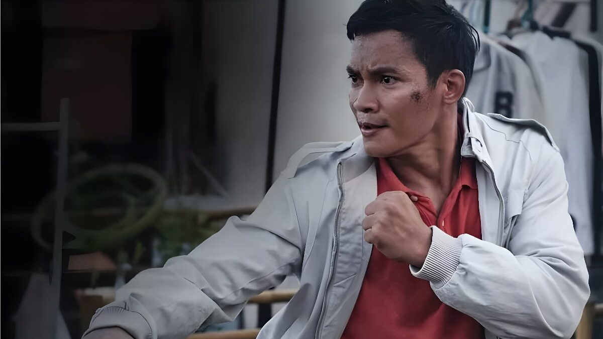 Paradox (2017): Cine de Hong Kong