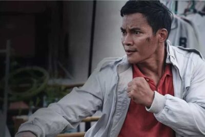 Paradox (2017): Cine de Hong Kong