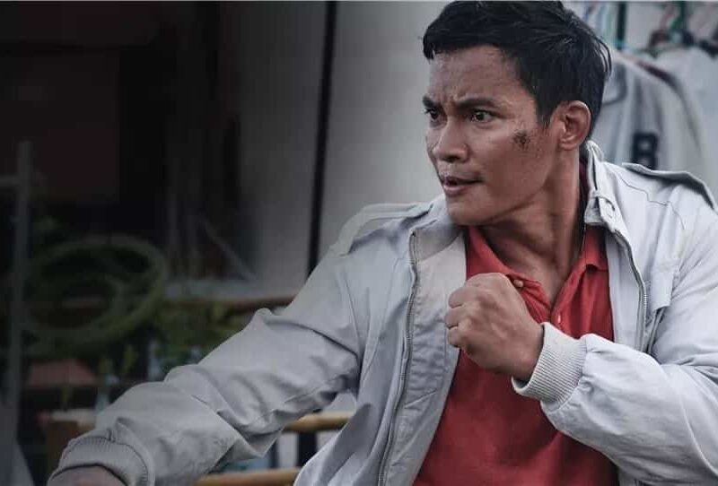 Paradox (2017): Cine de Hong Kong