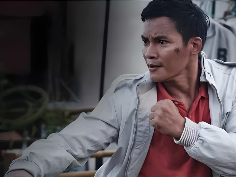 Paradox (2017): Cine de Hong Kong