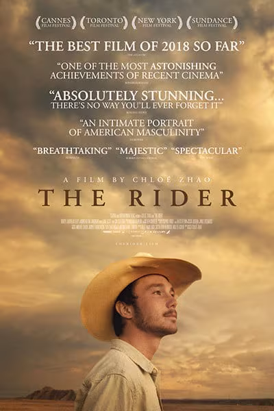 The Rider (2017)