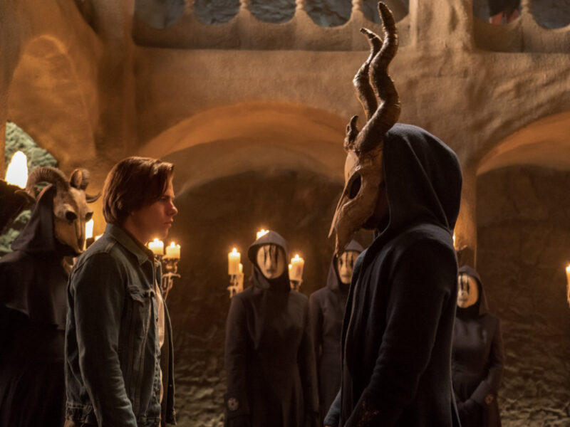 La Orden (2019): Entretenida Serie en Netflix